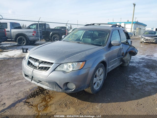 12553696 :رقم المزاد ، 4S4BP62C697330577 vin ، 2009 Subaru Outback 2.5i Limited مزاد بيع