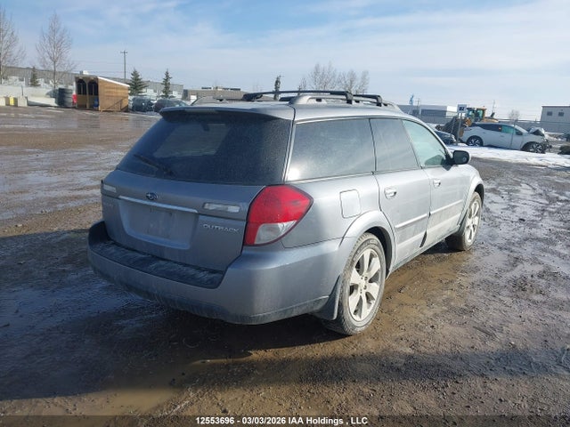 12553696 :رقم المزاد ، 4S4BP62C697330577 vin ، 2009 Subaru Outback 2.5i Limited مزاد بيع