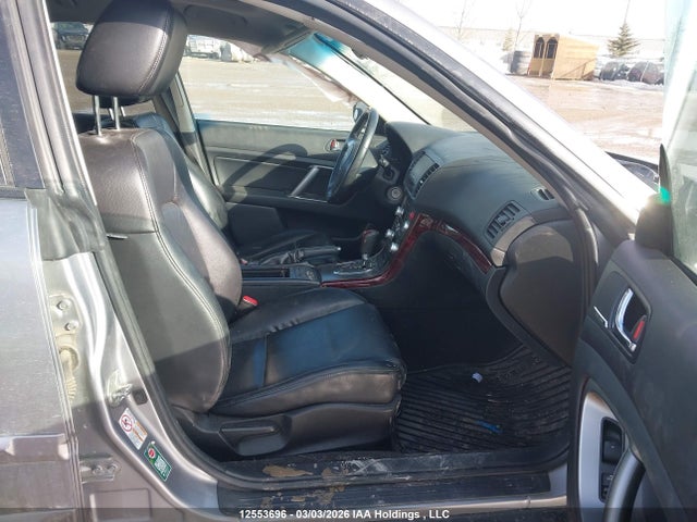 12553696 :رقم المزاد ، 4S4BP62C697330577 vin ، 2009 Subaru Outback 2.5i Limited مزاد بيع