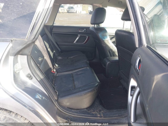 12553696 :رقم المزاد ، 4S4BP62C697330577 vin ، 2009 Subaru Outback 2.5i Limited مزاد بيع