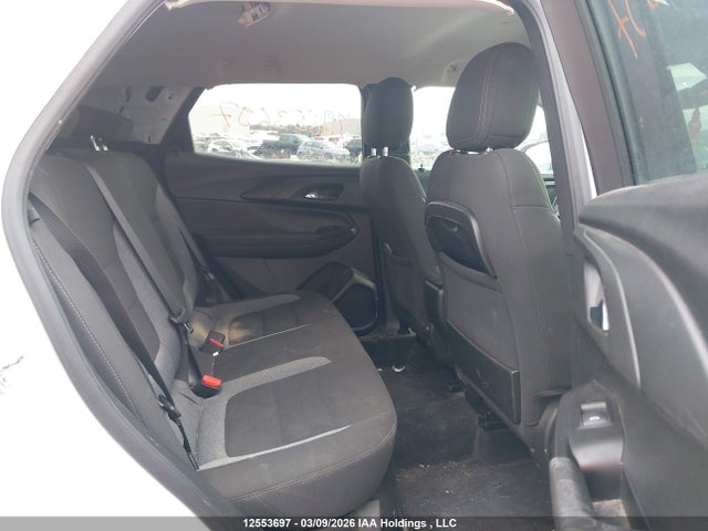 Продажа на аукционе авто 2022 Chevrolet Trailblazer Lt, vin: KL79MRSL2NB046686, номер лота: 12553697