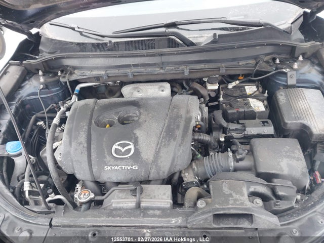 Aukcja sprzedaży 2025 Mazda Cx-5 Preferred, vin: JM3KFBCL5S0566271, numer aukcji: 12553701