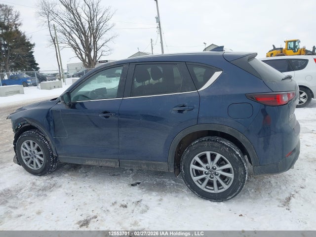 Aukcja sprzedaży 2025 Mazda Cx-5 Preferred, vin: JM3KFBCL5S0566271, numer aukcji: 12553701
