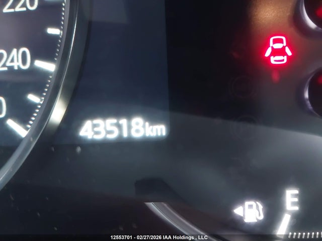 Aukcja sprzedaży 2025 Mazda Cx-5 Preferred, vin: JM3KFBCL5S0566271, numer aukcji: 12553701