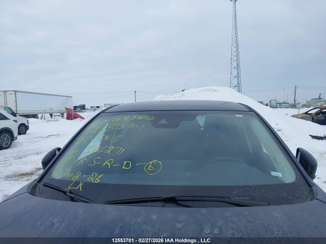 Aukcja sprzedaży 2025 Mazda Cx-5 Preferred, vin: JM3KFBCL5S0566271, numer aukcji: 12553701