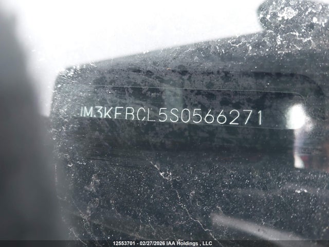 Aukcja sprzedaży 2025 Mazda Cx-5 Preferred, vin: JM3KFBCL5S0566271, numer aukcji: 12553701
