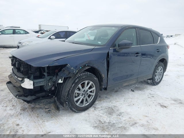 Aukcja sprzedaży 2025 Mazda Cx-5 Preferred, vin: JM3KFBCL5S0566271, numer aukcji: 12553701