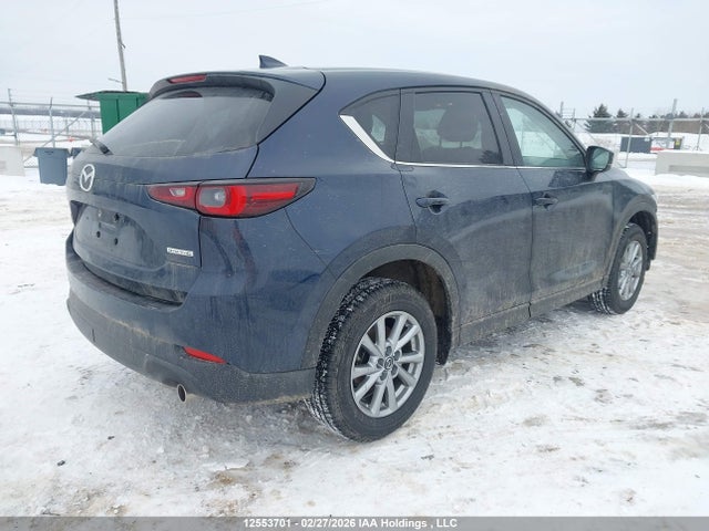 Aukcja sprzedaży 2025 Mazda Cx-5 Preferred, vin: JM3KFBCL5S0566271, numer aukcji: 12553701