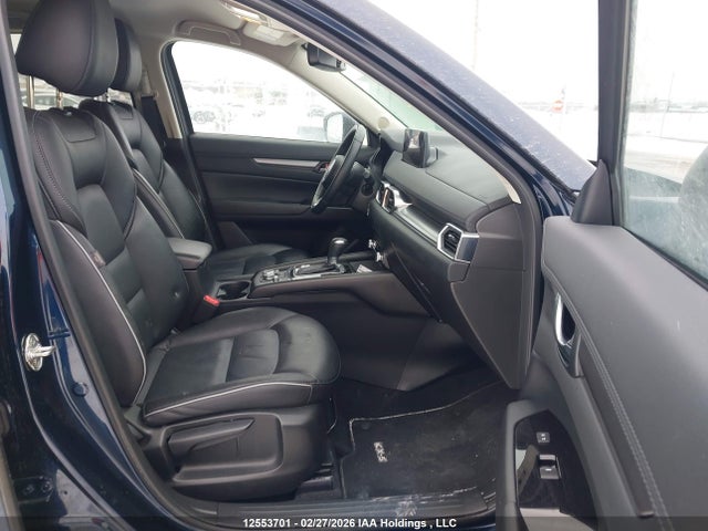 Aukcja sprzedaży 2025 Mazda Cx-5 Preferred, vin: JM3KFBCL5S0566271, numer aukcji: 12553701