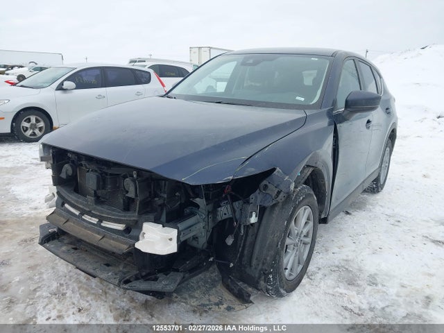Aukcja sprzedaży 2025 Mazda Cx-5 Preferred, vin: JM3KFBCL5S0566271, numer aukcji: 12553701