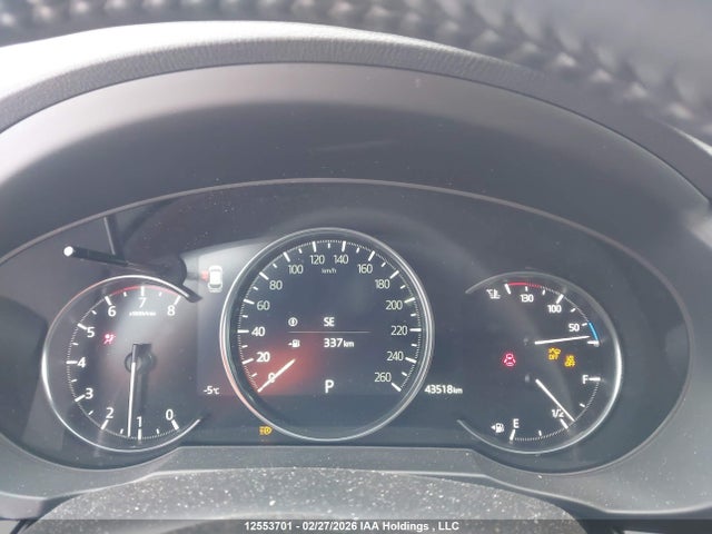 Aukcja sprzedaży 2025 Mazda Cx-5 Preferred, vin: JM3KFBCL5S0566271, numer aukcji: 12553701
