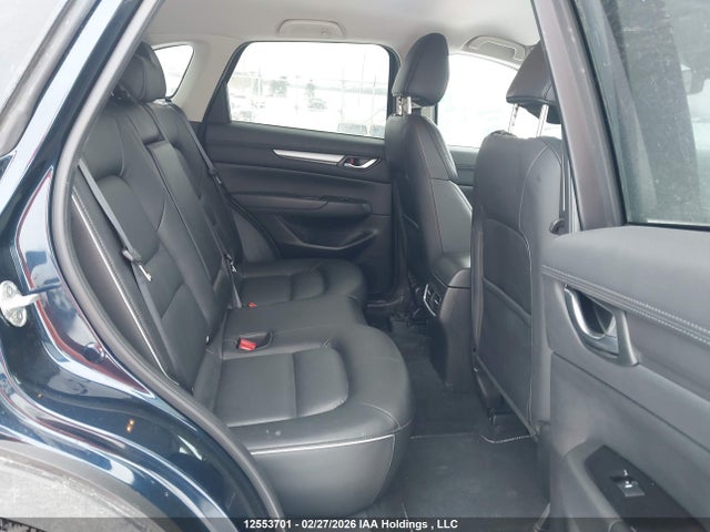 Aukcja sprzedaży 2025 Mazda Cx-5 Preferred, vin: JM3KFBCL5S0566271, numer aukcji: 12553701
