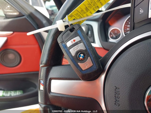 12553702 :رقم المزاد ، WBA3T7C58G5A37511 vin ، 2016 Bmw 4 Series مزاد بيع