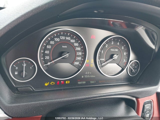 12553702 :رقم المزاد ، WBA3T7C58G5A37511 vin ، 2016 Bmw 4 Series مزاد بيع