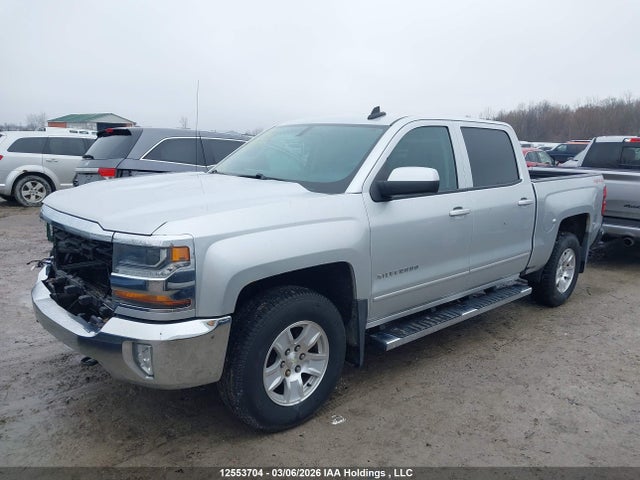 3GCUKREC2HG475790 Chevrolet Silverado K1500 Lt