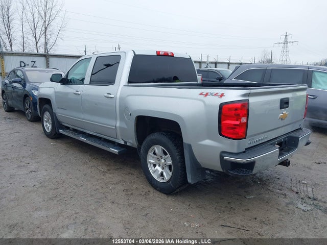 3GCUKREC2HG475790 Chevrolet Silverado K1500 Lt