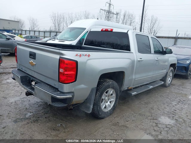 3GCUKREC2HG475790 Chevrolet Silverado K1500 Lt