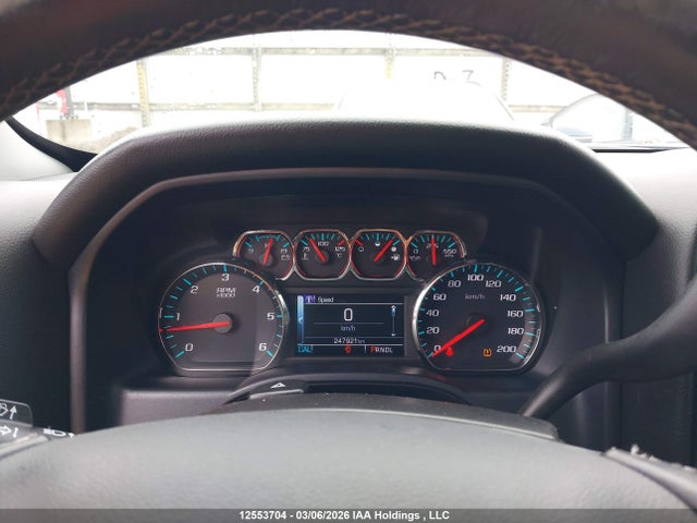 3GCUKREC2HG475790 Chevrolet Silverado K1500 Lt