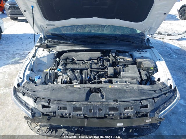 Aukcja sprzedaży 2025 Hyundai Elantra Sel Sport, vin: KMHLM4DG0SU021731, numer aukcji: 12553705