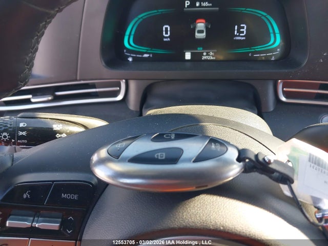 Aukcja sprzedaży 2025 Hyundai Elantra Sel Sport, vin: KMHLM4DG0SU021731, numer aukcji: 12553705
