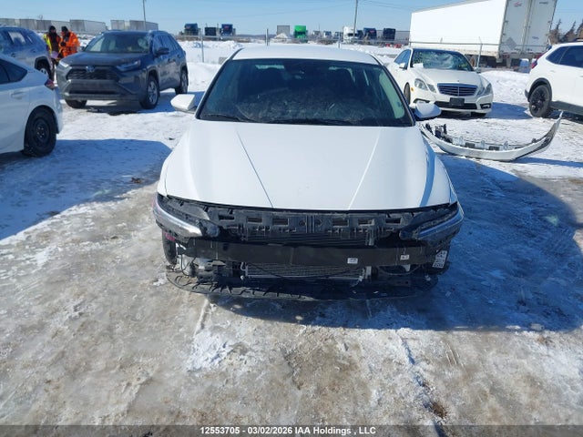 Aukcja sprzedaży 2025 Hyundai Elantra Sel Sport, vin: KMHLM4DG0SU021731, numer aukcji: 12553705