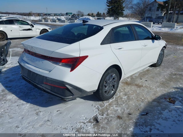 Aukcja sprzedaży 2025 Hyundai Elantra Sel Sport, vin: KMHLM4DG0SU021731, numer aukcji: 12553705