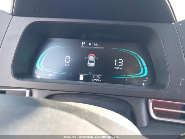 Aukcja sprzedaży 2025 Hyundai Elantra Sel Sport, vin: KMHLM4DG0SU021731, numer aukcji: 12553705