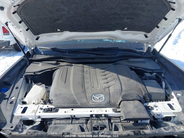 JM3KKCHD4R1145309 Mazda Cx-90 Preferred Plus
