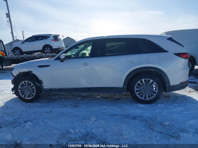 JM3KKCHD4R1145309 Mazda Cx-90 Preferred Plus