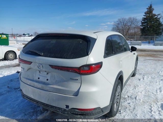 JM3KKCHD4R1145309 Mazda Cx-90 Preferred Plus