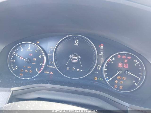 JM3KKCHD4R1145309 Mazda Cx-90 Preferred Plus