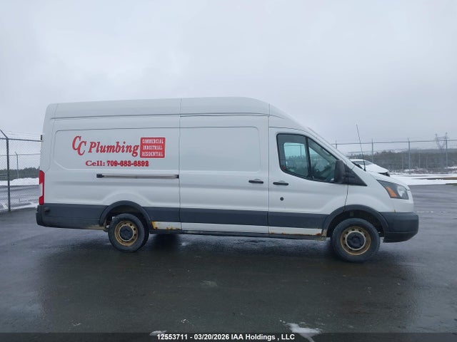 Продаж на аукціоні авто 2017 Ford Transit-250, vin: 1FTYR3UG0HKA15972, номер лоту: 12553711