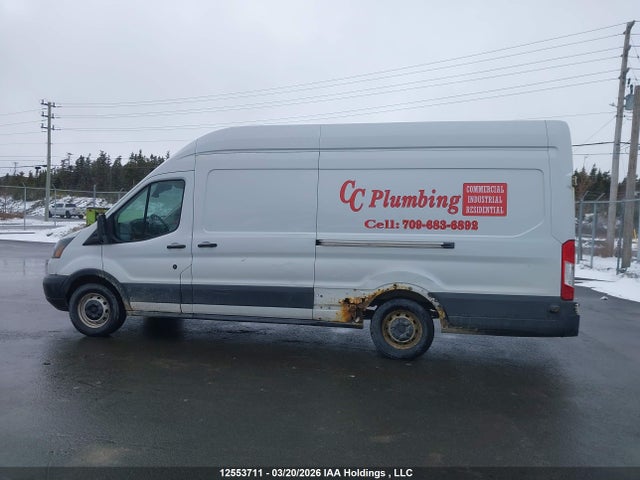 Продаж на аукціоні авто 2017 Ford Transit-250, vin: 1FTYR3UG0HKA15972, номер лоту: 12553711