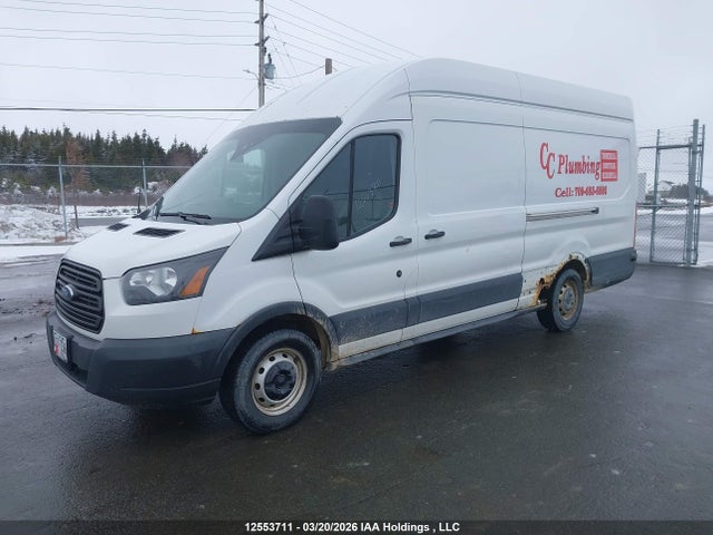 Продаж на аукціоні авто 2017 Ford Transit-250, vin: 1FTYR3UG0HKA15972, номер лоту: 12553711