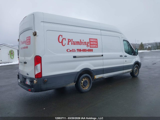 Продаж на аукціоні авто 2017 Ford Transit-250, vin: 1FTYR3UG0HKA15972, номер лоту: 12553711
