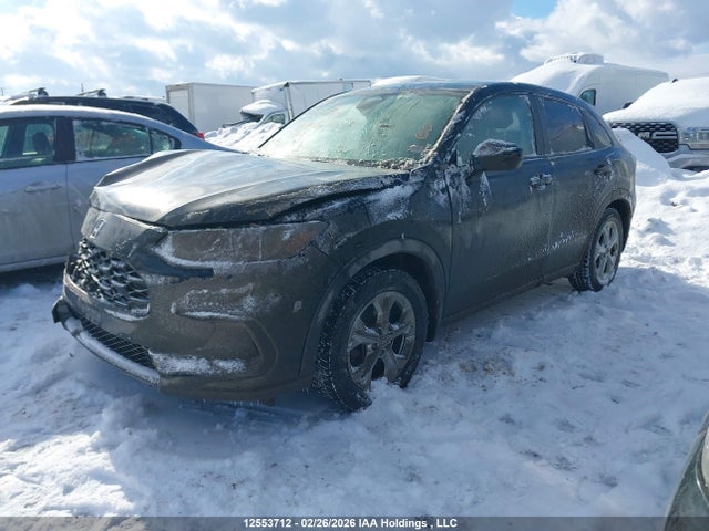 3CZRZ1H32SM100841 Honda Hr-v Lx 2wd