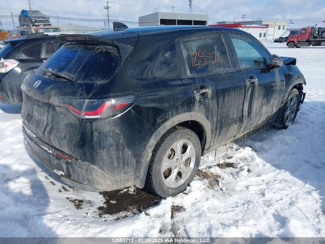 3CZRZ1H32SM100841 Honda Hr-v Lx 2wd