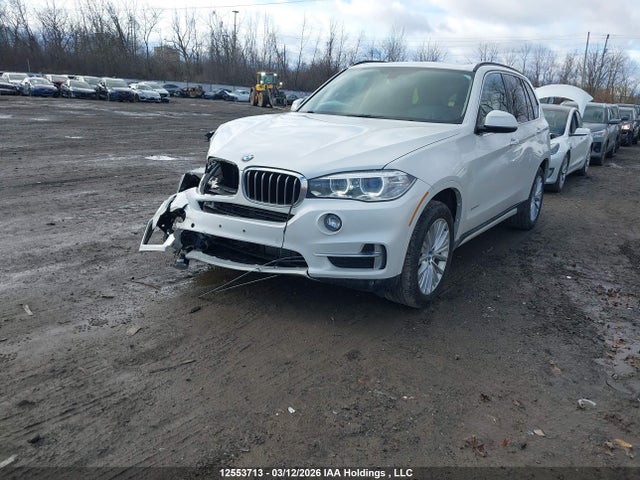 5UXKR0C56F0P02255 BMW X5 3.5i
