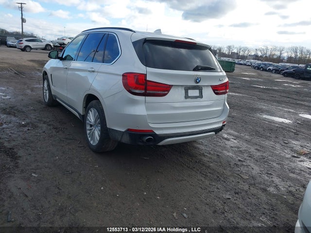 5UXKR0C56F0P02255 BMW X5 3.5i