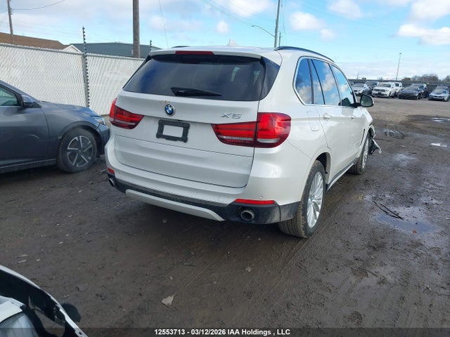 5UXKR0C56F0P02255 BMW X5 3.5i