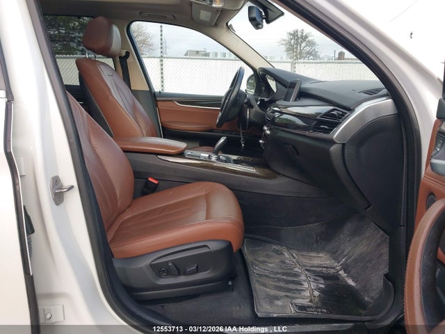5UXKR0C56F0P02255 BMW X5 3.5i