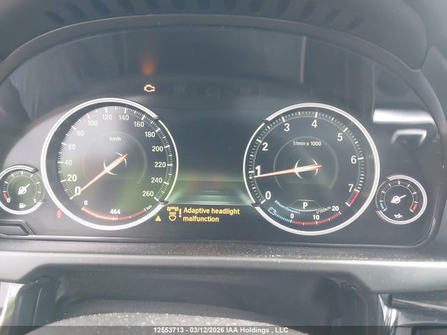 5UXKR0C56F0P02255 BMW X5 3.5i