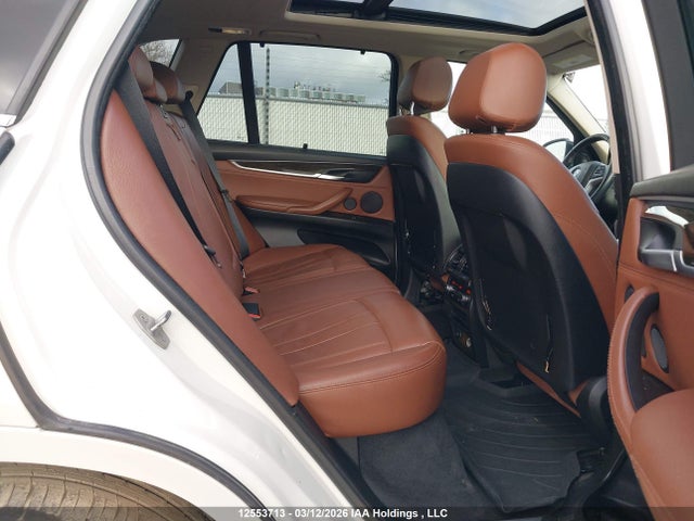 5UXKR0C56F0P02255 BMW X5 3.5i