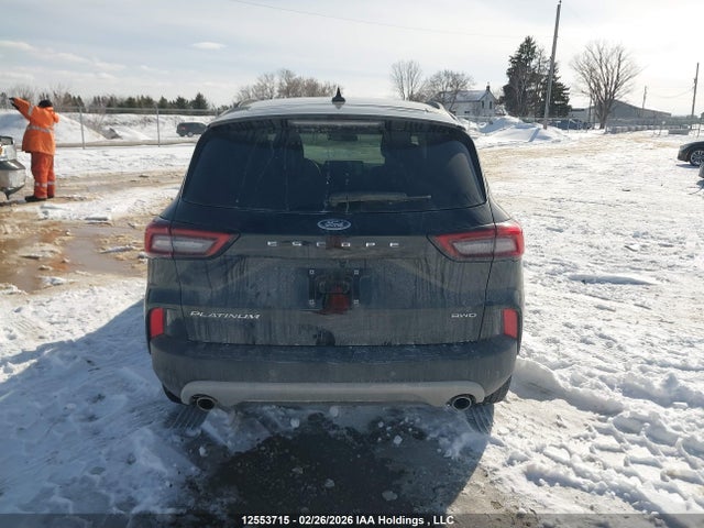 1FMCU9JA8RUB22409 Ford Escape Platinum