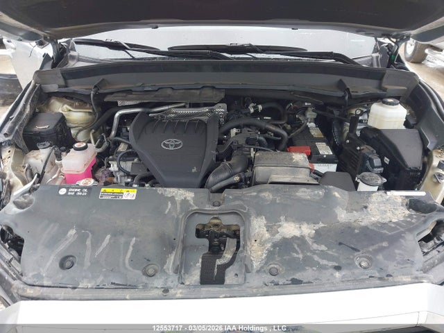 Aukcja sprzedaży 2024 Toyota Grand Highlander, vin: 5TDAAAB50RS030402, numer aukcji: 12553717