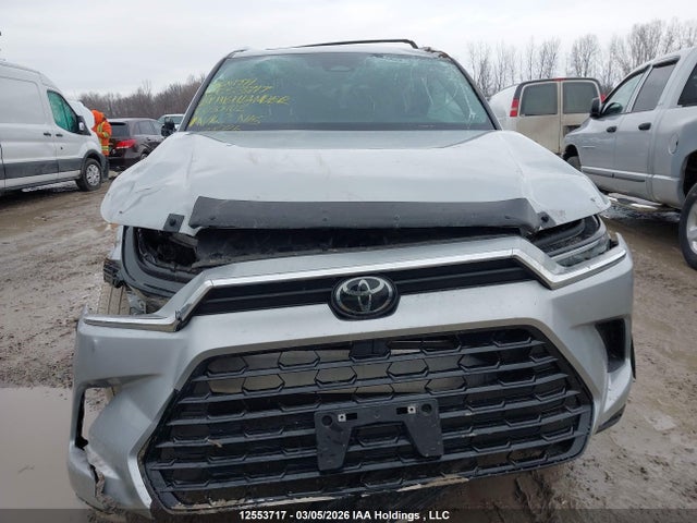 Aukcja sprzedaży 2024 Toyota Grand Highlander, vin: 5TDAAAB50RS030402, numer aukcji: 12553717