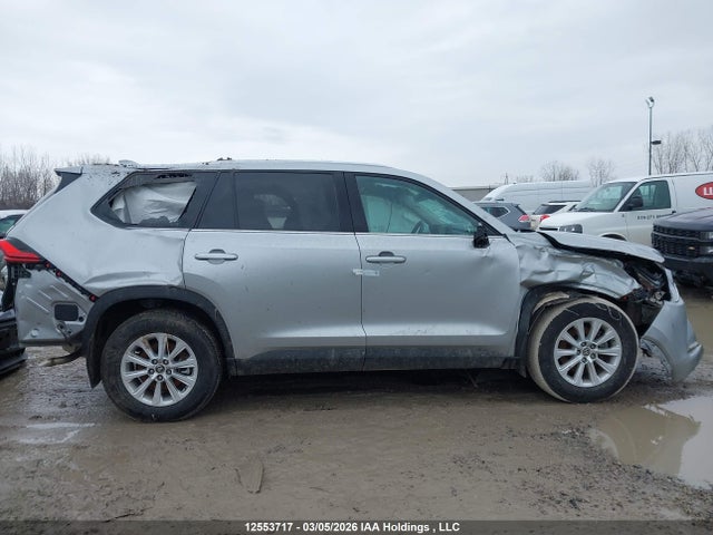 Aukcja sprzedaży 2024 Toyota Grand Highlander, vin: 5TDAAAB50RS030402, numer aukcji: 12553717