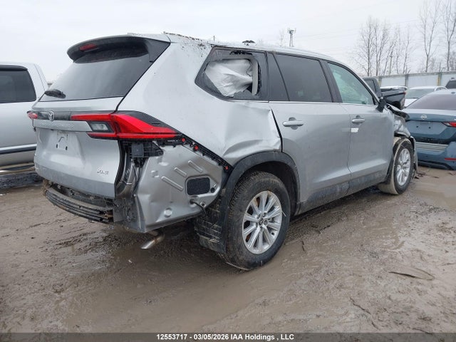 Aukcja sprzedaży 2024 Toyota Grand Highlander, vin: 5TDAAAB50RS030402, numer aukcji: 12553717