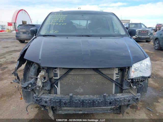 Aukcja sprzedaży 2016 Dodge Grand Caravan Crew, vin: 2C4RDGDG0GR248597, numer aukcji: 12553720