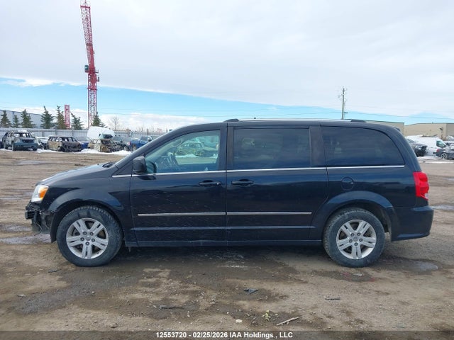 Aukcja sprzedaży 2016 Dodge Grand Caravan Crew, vin: 2C4RDGDG0GR248597, numer aukcji: 12553720